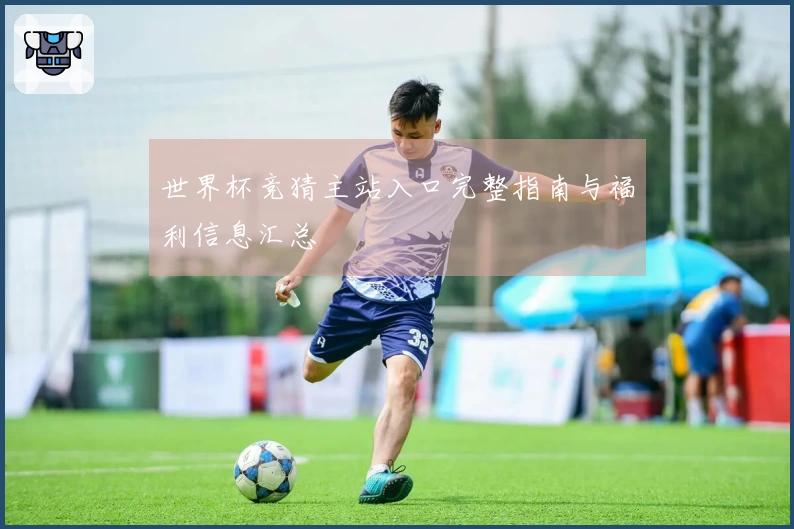 世界杯竞猜主站入口完整指南与福利信息汇总