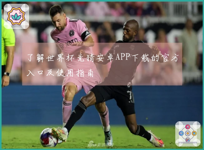 了解世界杯竞猜安卓APP下载的官方入口及使用指南